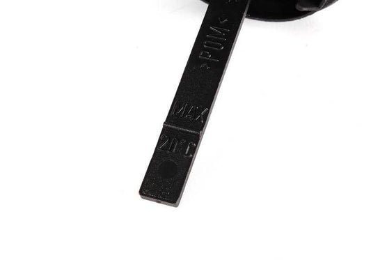 Abors de capa Endereço assistido 32411092649 para BMW E46, E60, E61, E63, E64, E38, E65, E66, E70, F15, F85, E71, F16, F86. BMW original.