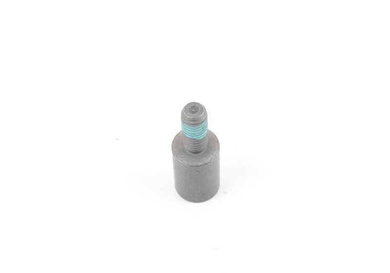 Self-locking fixing screw OEM 11317584402 for BMW F07 F10 F11 F90 G30 F06 F12 F13 F01 F02 F04 G11 G12 F91 F92 F93 G14 G15 G16 E70 F15 G05 F85 E71 E72 F16 G06 F86 G07. Original BMW.