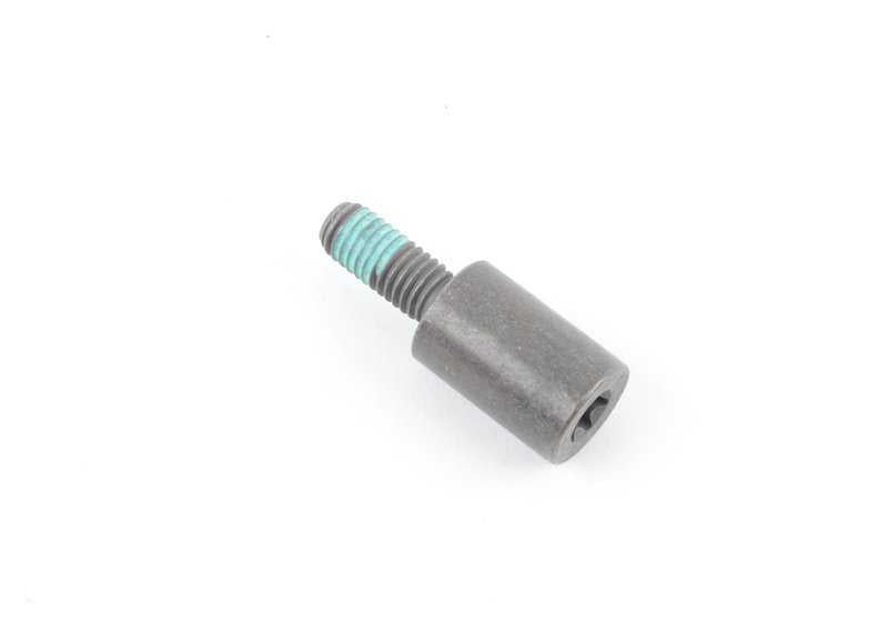 Self-locking fixing screw OEM 11317584402 for BMW F07 F10 F11 F90 G30 F06 F12 F13 F01 F02 F04 G11 G12 F91 F92 F93 G14 G15 G16 E70 F15 G05 F85 E71 E72 F16 G06 F86 G07. Original BMW.