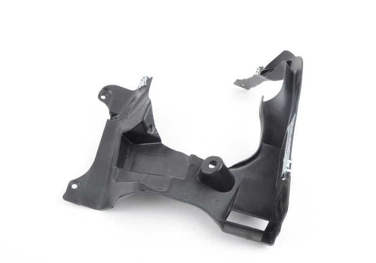 Tampa frontal esquerda do endereço OEM 51757228685 para BMW F07, F10, F11, F06, F12, F13, F01, F02, F04. BMW original.