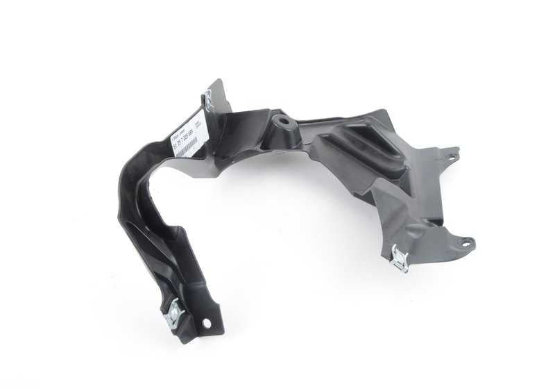Linke vordere Abdeckung der OEM -Adresse 51757228685 für BMW F07, F10, F11, F06, F12, F13, F01, F02, F04. Original BMW.