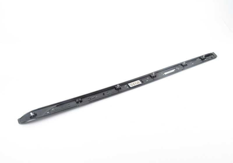 Linke vordere Abdeckung der OEM -Adresse 51757228685 für BMW F07, F10, F11, F06, F12, F13, F01, F02, F04. Original BMW.