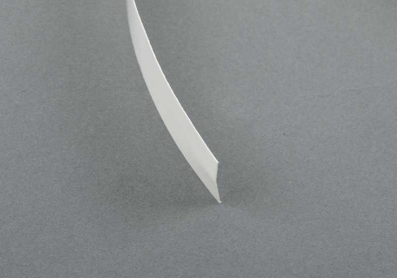 Protector adhesivo de umbral OEM 51773427441 para BMW X3 {E83} (todos los modelos compatibles). Original BMW.