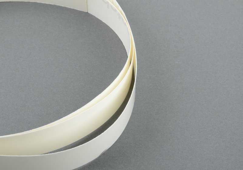 Protector adhesivo de umbral OEM 51773427441 para BMW X3 {E83} (todos los modelos compatibles). Original BMW.