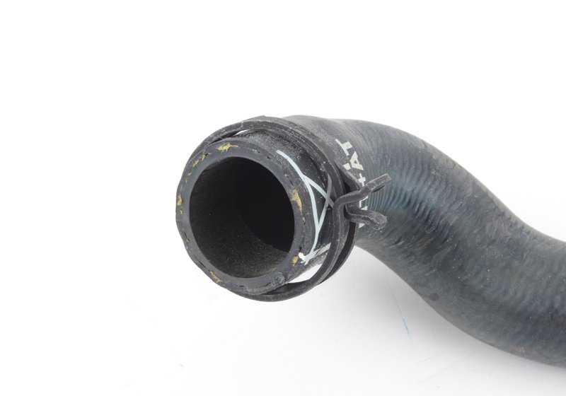 Manguera de refrigerante OEM 17129802098 para MINI R60, R61, R6, 3/20. Compatible con todos estos modelos. Recambio original MINI.