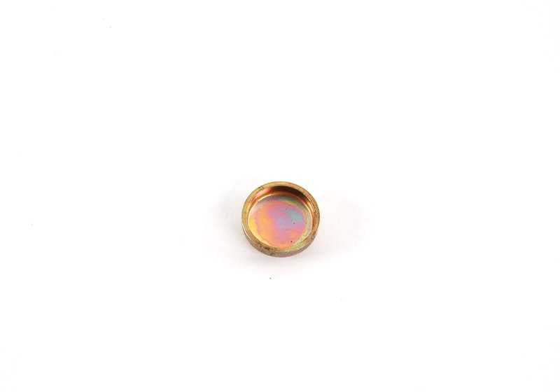 OEM closing cap 0711937230 for BMW E34, E39, E32, E38, E31, E53, E52. Perfect to seal engine components. Original BMW.