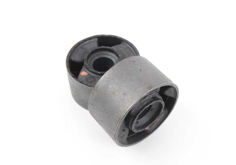 Juego de Casquillos de Caucho para Brazo de Suspensión para BMW E30 (OEM 31129058815). Original BMW.
