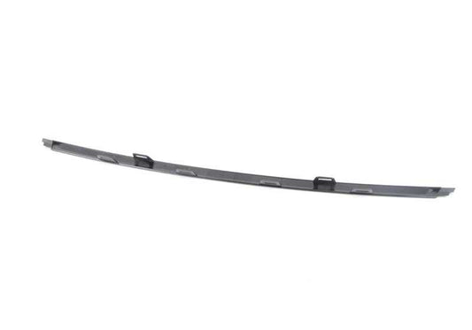 Barra decorativa central para BMW Série 3 F30N, F31N (OEM 51117396831). BMW original