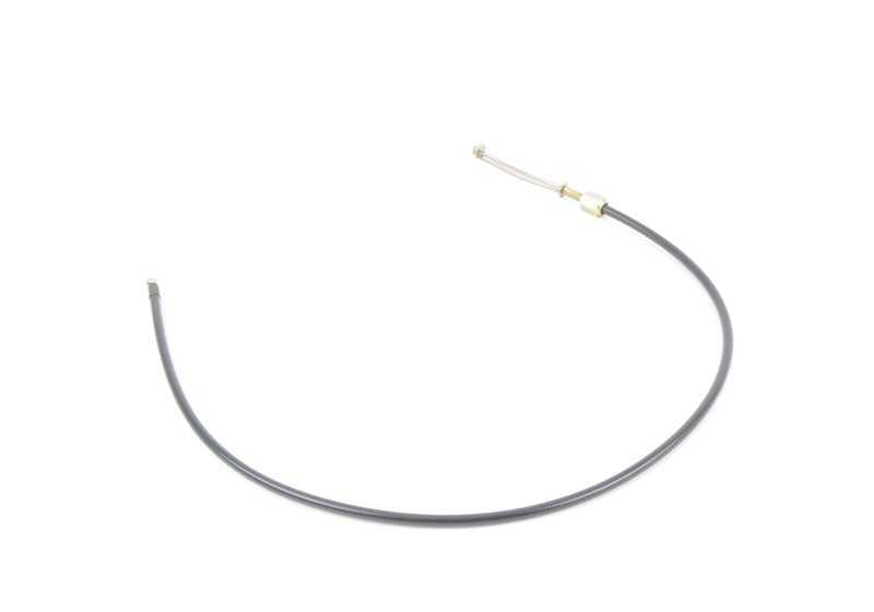 Cable apertura guantera OEM 51168172266 para BMW E38 728i, 725tds {todos los modelos compatibles}. Original BMW.