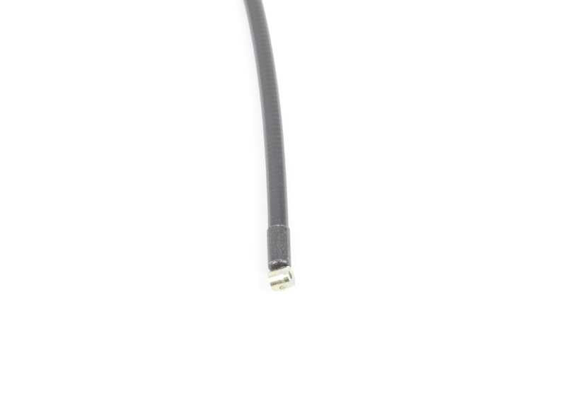 Cable apertura guantera OEM 51168172266 para BMW E38 728i, 725tds {todos los modelos compatibles}. Original BMW.