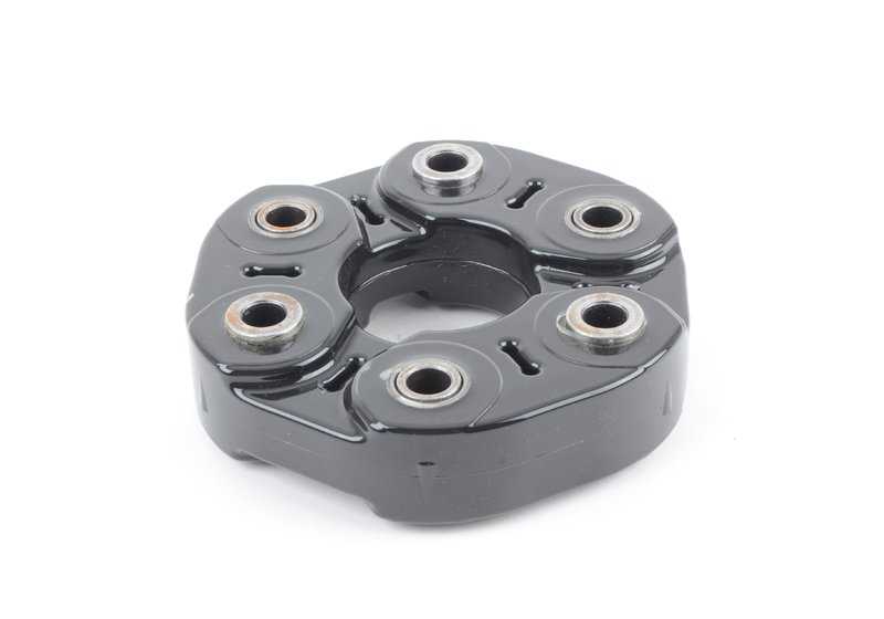 Acople elástico de transmisión OEM 26112284776 para BMW F87, F80, F82, F83. Pieza original BMW.
