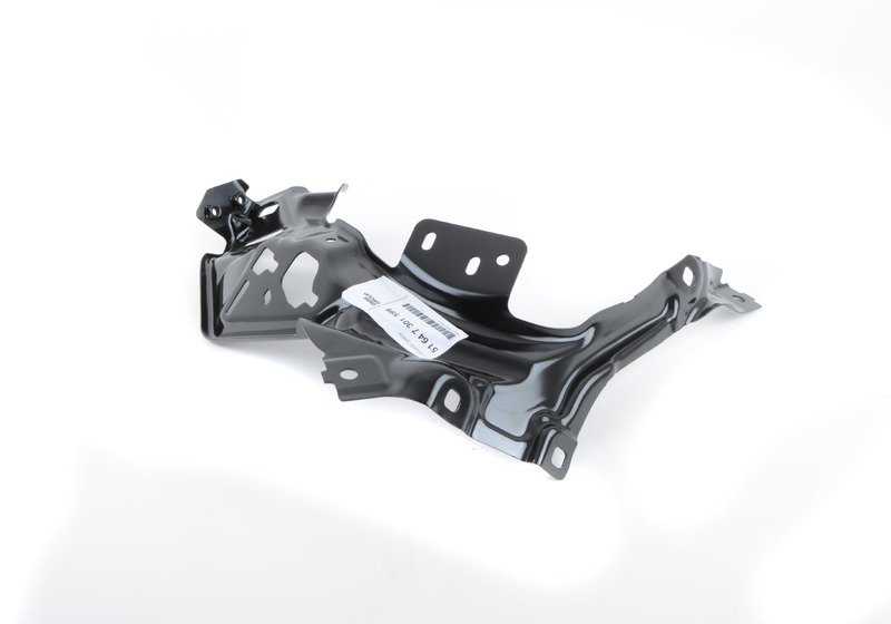 Alojamiento faro izquierdo OEM 51647301599 para MINI F56, F55, F57, F56 BEV... y más. Original MINI.