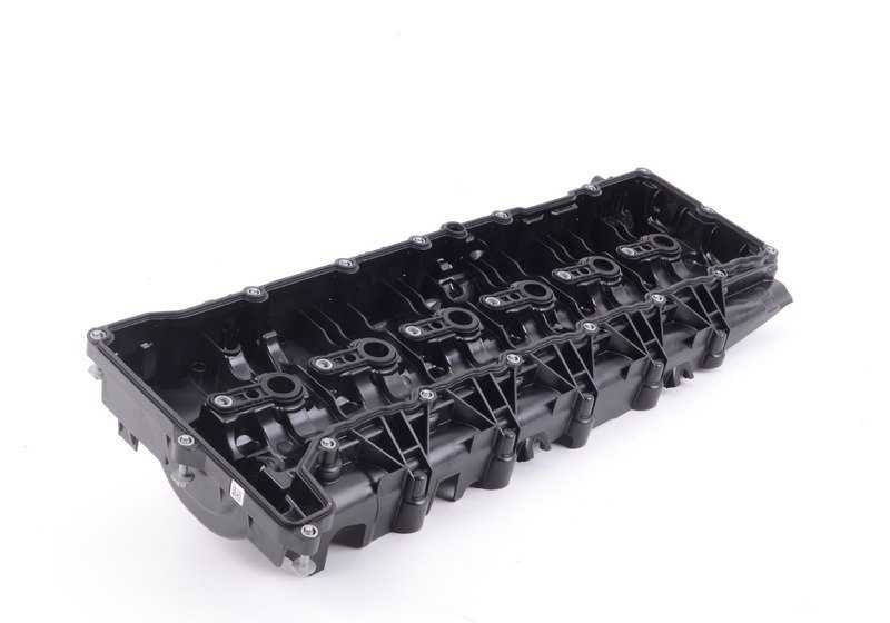 Tapa de válvulas OEM 11127823181 para BMW E90, E91, E92, E93, F30, F31, F34, F32, F33, F36, F07, F10, F11, F01, F02, F25, F26, E70, F15, E71, F16. Original BMW.