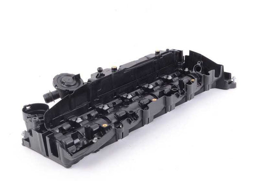 Tapa de válvulas OEM 11127823181 para BMW E90, E91, E92, E93, F30, F31, F34, F32, F33, F36, F07, F10, F11, F01, F02, F25, F26, E70, F15, E71, F16. Original BMW.