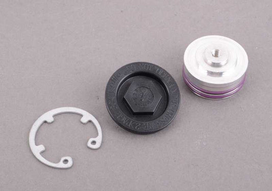 Elemento Devumidifier per BMW X5 E70, F15, X6 E71, F16 (OEM 64539127927). BMW originale