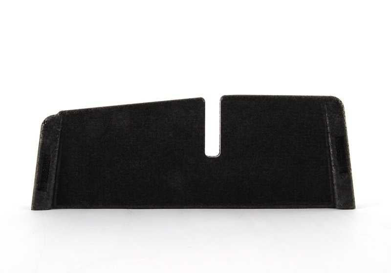 Separador maletero largo OEM 51477146048 para BMW Serie 3 E90, E90N, E91, E91N, E92. Original BMW.
