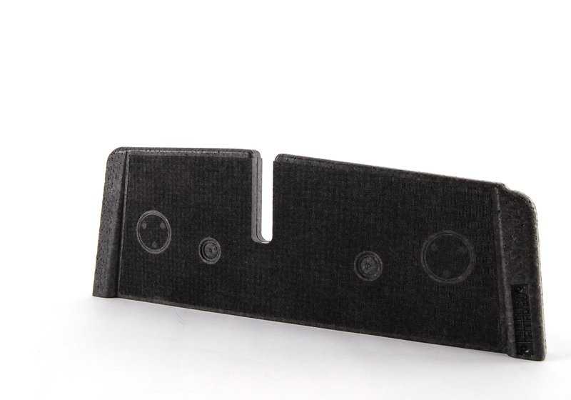 Separador maletero largo OEM 51477146048 para BMW Serie 3 E90, E90N, E91, E91N, E92. Original BMW.