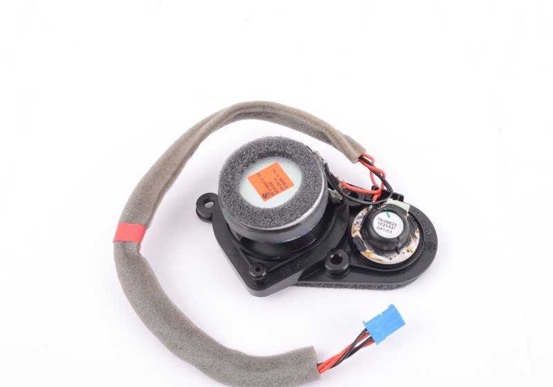 Altavoz agudo/medio OEM 65106900721 para BMW E52. Original BMW.
