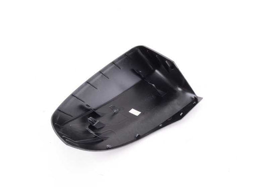 Tapa cubre retrovisor izquierdo imprimada OEM 51167218291 para BMW E70, E71. Original BMW.