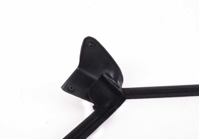 COUVERTURE COUVERTURE REGER RAíles OEM 51337016638 pour BMW Z4 E85, E86. Compatible avec les modèles Z4 2.0i, 2.2i, 2.5i (2002-2008). Pièce extérieure originale BMW.