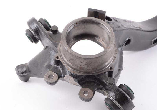 Brazo longitudinal trasero izquierdo OEM 33322227985 para BMW E36. Pieza original BMW. Compatible con todos los modelos E36. Ideal para reparación de suspensión trasera.
