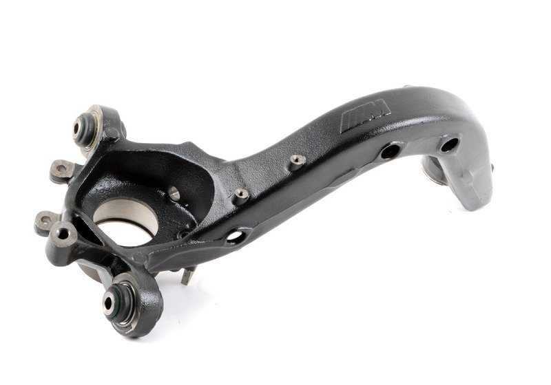 Brazo longitudinal trasero izquierdo OEM 33322227985 para BMW E36. Pieza original BMW. Compatible con todos los modelos E36. Ideal para reparación de suspensión trasera.