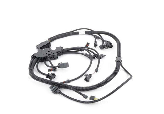 Cableado sensor motor OEM 12517614761 para BMW E82, E88, E90, E91, E92, E93, F07, F10, F11, F06, F12, F13, F02, E84. Original BMW.