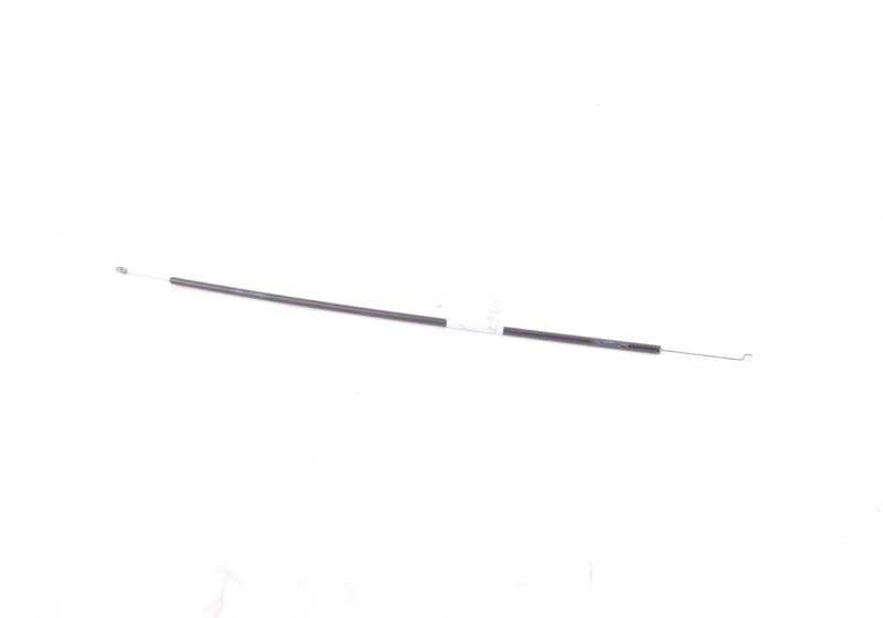 Cable Bowden de distribución OEM 64111367442 para BMW E21. Original BMW.