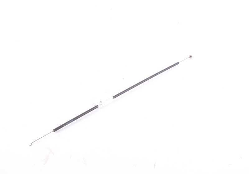 Cable Bowden de distribución OEM 64111367442 para BMW E21. Original BMW.