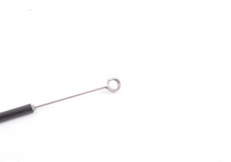 Cable Bowden de distribución OEM 64111367442 para BMW E21. Original BMW.