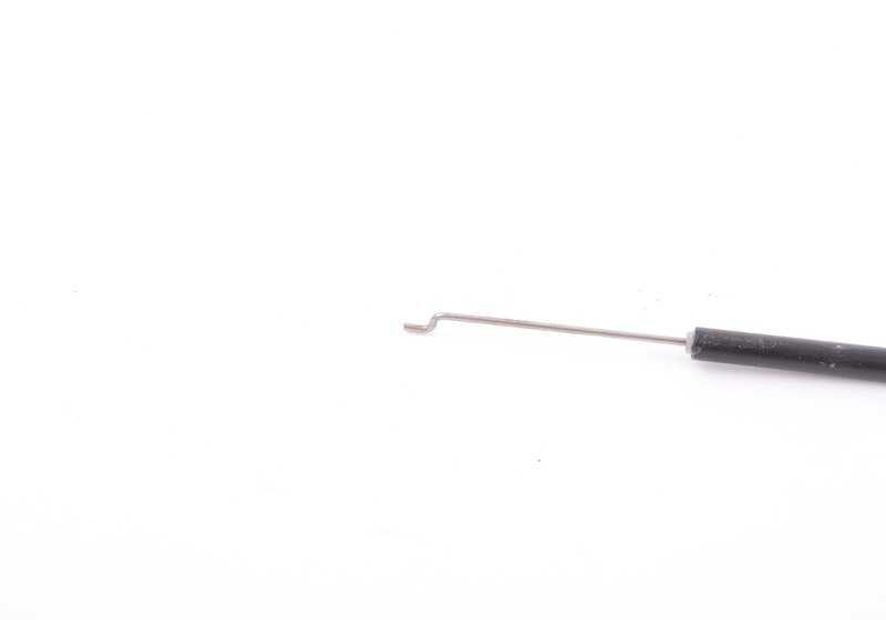 Cable Bowden de distribución OEM 64111367442 para BMW E21. Original BMW.