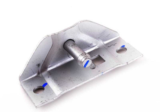 Soporte trasero del silencioso de escape OEM 18207558659 para BMW X5 E70, E70N, F15, F85 y BMW X6 E71, E72, F16, F86. Original BMW.