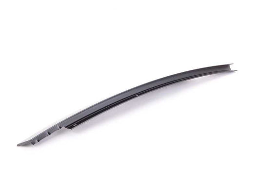 Ember del telaio della finestra di Pilar B Porta anteriore sinistra per BMW X5 F15 (OEM 51337289611). BMW originale