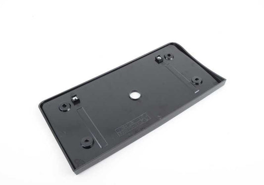 Base de placa de matrícula trasera OEM 51138411030 para BMW Z3 (E36) y más. Original BMW.