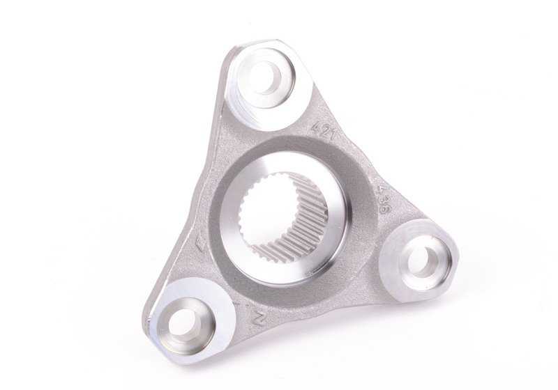 Brida de salida (Abtriebsflansch) OEM 28207842387 para BMW F87, E90, E92, E93, F80, F82, F83, F10, F06, F12, F13. Original BMW.
