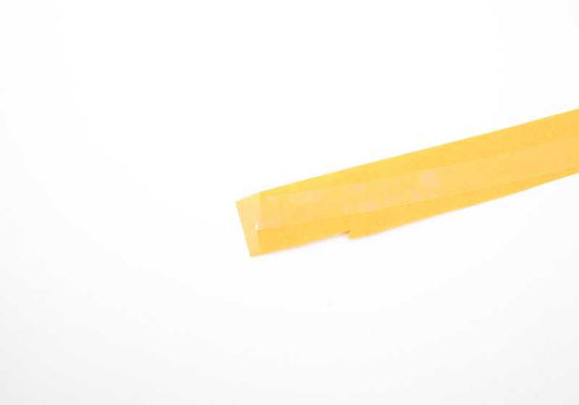 Folio protector izquierdo OEM 51127400293 para BMW Serie 3 F30, F30 LCI. Original BMW.