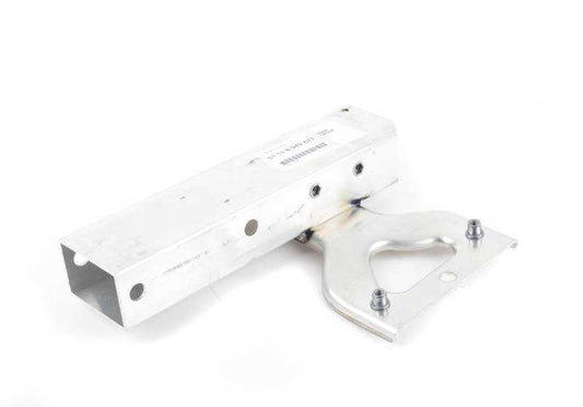 Soporte de absorción de impactos delantero inferior izquierdo OEM 51118049671 para BMW F10 M5 (2011-2016). Pieza original BMW.