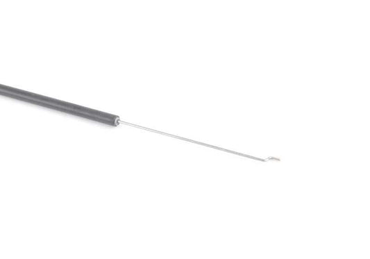 Cable de control de temperatura OEM 64111366633 para BMW E21. Pieza original BMW.