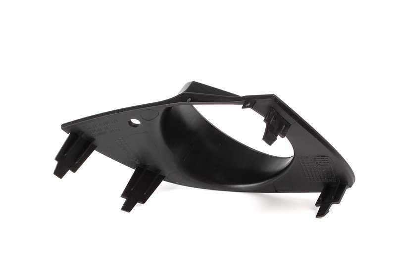 Embelnte sinistra Antiniebla OEM 51117142179 per la BMW 7 E65 Serie, E66. BMW originale BMW.