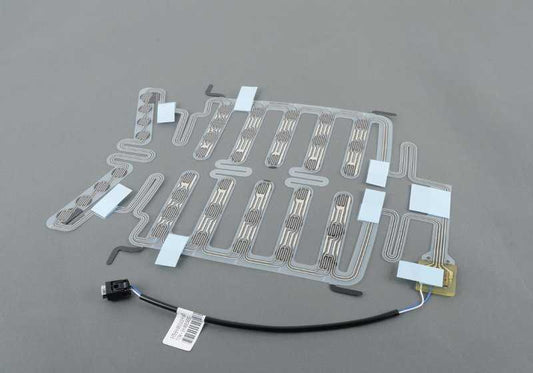 Estera sensor para identificación de asiento acompañante OEM 52108410538 para BMW Z3 E36 (1994-2002). Original BMW.