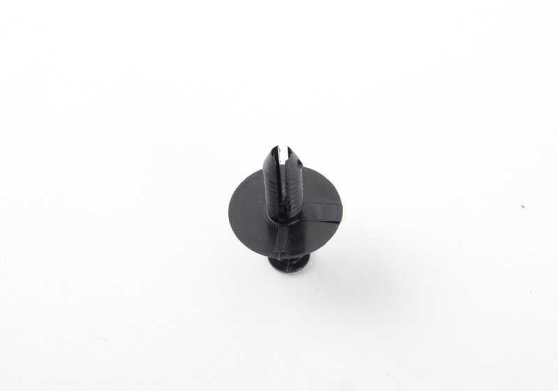 Kit de tornillos fijación parachoques delantero OEM 51112293997 para BMW E46. Incluye grapas, tornillos, tuercas, arandelas y accesorios completos. Original BMW.