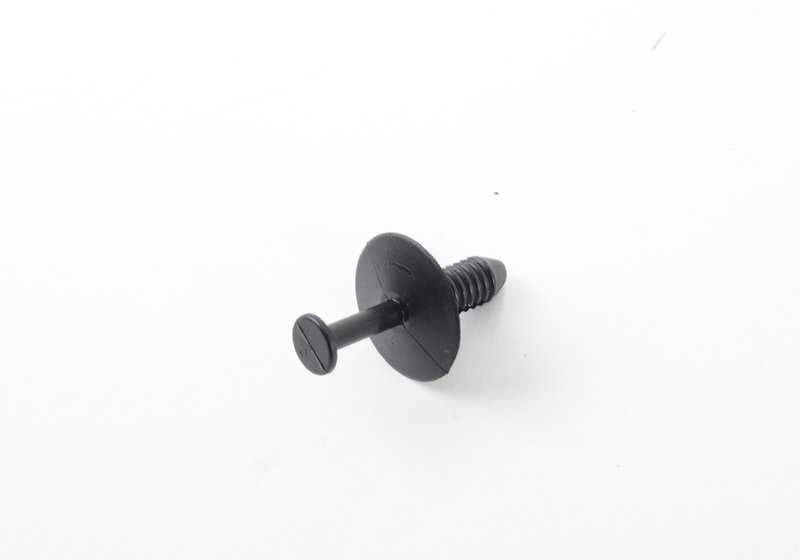 Kit de tornillos fijación parachoques delantero OEM 51112293997 para BMW E46. Incluye grapas, tornillos, tuercas, arandelas y accesorios completos. Original BMW.