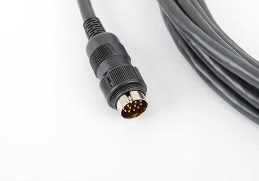 Câble de connexion pour le changeur de CD OEM 65128360966 pour BMW E36. BMW d'origine.