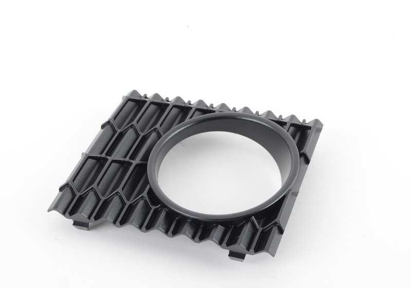 Embellecedor frontal OEM 51118047404 para BMW E92, E93. Pieza original BMW. Ideal para modelos con paquete M o ACC.