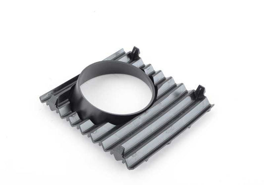 Embellecedor frontal OEM 51118047404 para BMW E92, E93. Pieza original BMW. Ideal para modelos con paquete M o ACC.