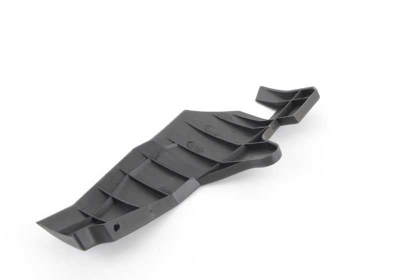 Tapa embellecedora izquierda OEM 51118148455 para BMW E34. Original BMW.