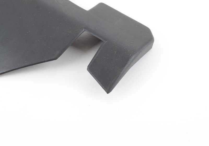 Tapa embellecedora izquierda OEM 51118148455 para BMW E34. Original BMW.