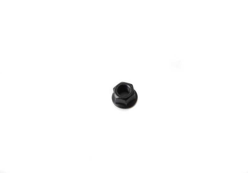 Tuerca de brida OEM 11127541887 para BMW E60, E61, E63, E64, E65, E66, E53, E70. Original BMW.