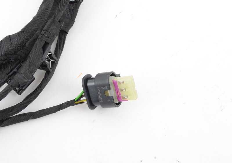 Kabelado PDC delantero para BMW Serie 5 F10N, F11N (OEM 61129286483). Original BMW