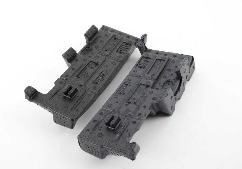 Absorbedor de impactos delantero OEM 51118050508 para BMW F06, F12, F13 y más. Original BMW.